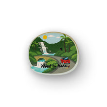 Load image into Gallery viewer, ROAD TO HANA MAGNET
