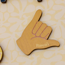 Load image into Gallery viewer, HAWAII SHAKA MAGNET
