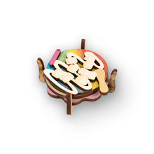 Load image into Gallery viewer, SHAVE ICE COASTER SET
