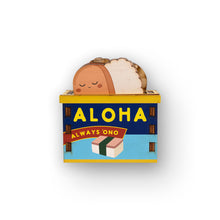 Load image into Gallery viewer, ALOHA SPAM CAN COASTER SET
