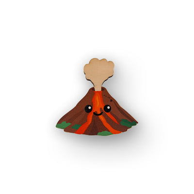 VOLCANO MAGNET