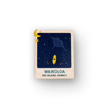Load image into Gallery viewer, WAIKOLOA POLAROID MAGNET
