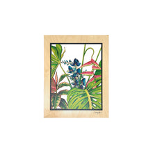 Load image into Gallery viewer, IN THE GARDEN CUTOUT WALL ART
