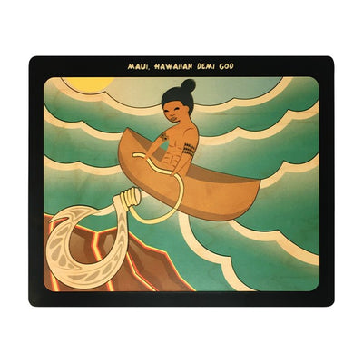 MAUI HOOK LEGEND PUZZLE