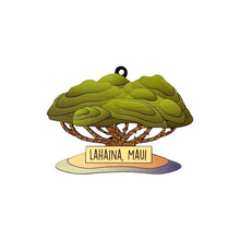Load image into Gallery viewer, LAHAINA BANYAN TREE LIGHTS ORNAMENT
