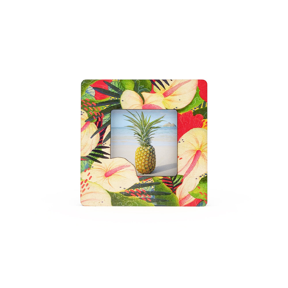 PUANANI CUTOUT DETAIL MINI PICTURE FRAME