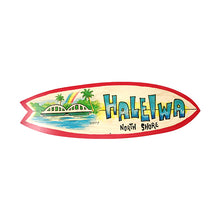 Load image into Gallery viewer, HALEIWA DIRECTIONAL SIGN
