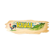 Load image into Gallery viewer, KAUAI DIRECTIONAL SIGN
