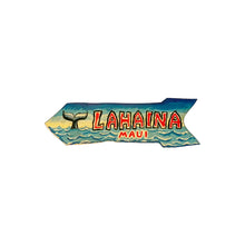 Load image into Gallery viewer, LAHAINA MAGNET
