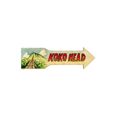 KOKO HEAD MAGNET