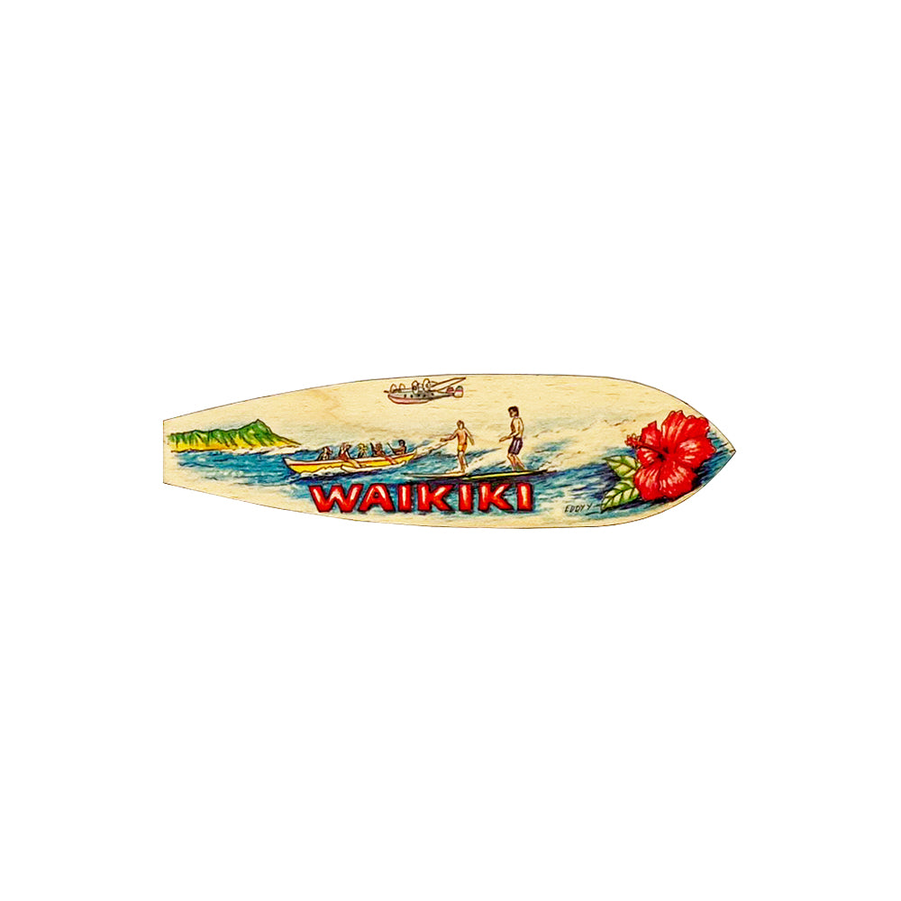 WAIKIKI MAGNET