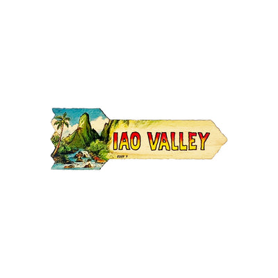 IAO VALLEY MAGNET