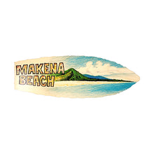 Load image into Gallery viewer, MAKENA BEACH DIRECTIONAL SIGN
