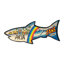 Load image into Gallery viewer, PA&#39;IA JAWS DIRECTIONAL SIGN
