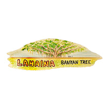 Load image into Gallery viewer, LAHAINA BANYAN TREE DIRECTIONAL SIGN
