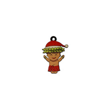 Load image into Gallery viewer, HULA FAMILY - BOY MINI ORNAMENT
