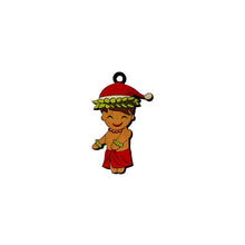Load image into Gallery viewer, HULA FAMILY DAD - MINI ORNAMENT
