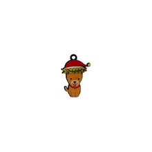 Load image into Gallery viewer, HULA FAMILY DOG - MINI ORNAMENT
