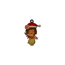 Load image into Gallery viewer, HULA FAMILY - MOM MINI ORNAMENT

