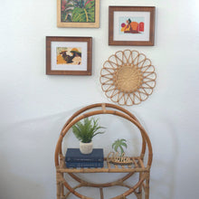 Load image into Gallery viewer, IN THE GARDEN CUTOUT WALL ART

