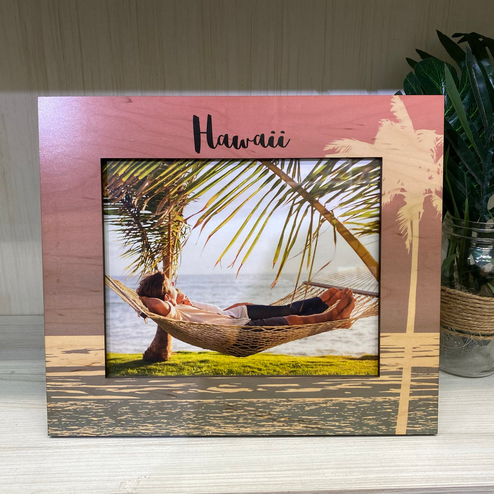 HAWAII 8X10 PICTURE FRAME