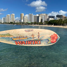Load image into Gallery viewer, WAIKIKI DIRECTIONAL SIGN
