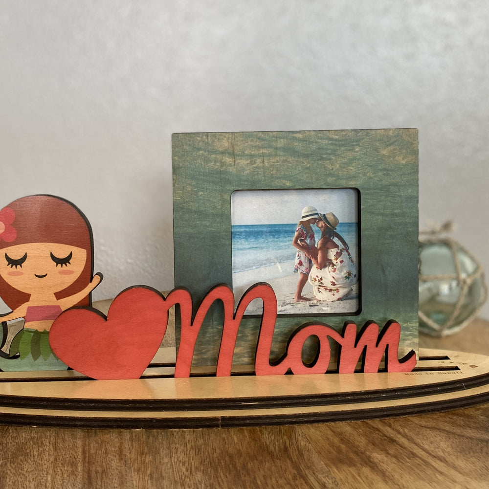TO MOM WITH LOVE FISH SET
