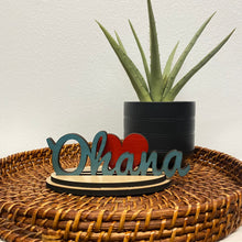Load image into Gallery viewer, OHANA MEANS FAMILY MINI 20
