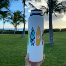 Load image into Gallery viewer, ALOHA SURFBOARDS 40 OZ WATER BOTTLE
