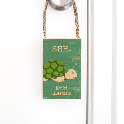 KEIKI SLEEPING ROPE DOOR HANG