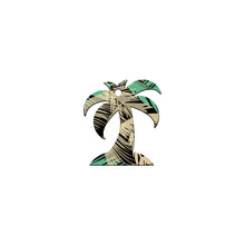 Load image into Gallery viewer, PALM TREE KEYCHAIN
