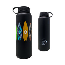 Load image into Gallery viewer, ALOHA SURFBOARDS 40 OZ WATER BOTTLE
