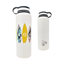 Load image into Gallery viewer, ALOHA SURFBOARDS 40 OZ WATER BOTTLE
