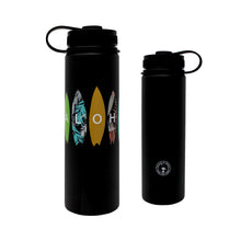Load image into Gallery viewer, ALOHA SURFBOARDS 22 OZ WATER BOTTLE
