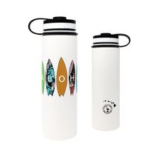 Load image into Gallery viewer, ALOHA SURFBOARDS 22 OZ WATER BOTTLE

