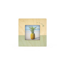 Load image into Gallery viewer, TWO TONE ISLANDS MINI PICTURE FRAME
