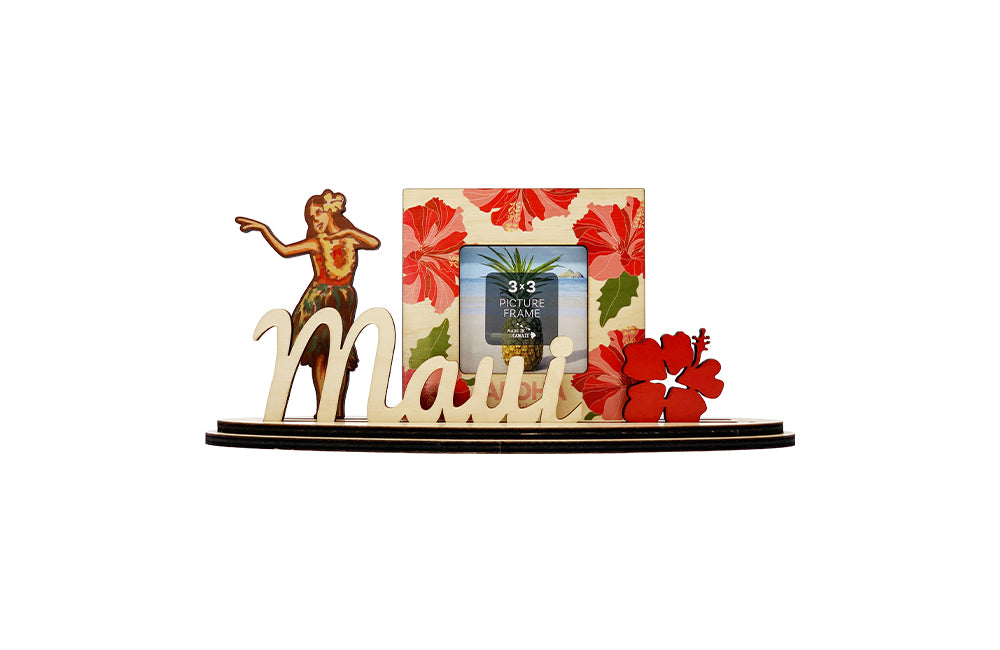 MAUI DANCE WITH ME FISH SET