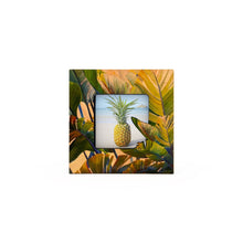 Load image into Gallery viewer, BANANA PALMS MINI PICTURE FRAME
