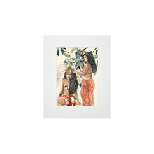 Load image into Gallery viewer, MAGNOLIA CROWN MATTED PRINT
