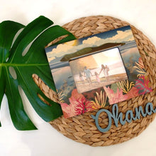 Load image into Gallery viewer, MOLOKINI ISLAND 4X6 FRAME
