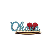 Load image into Gallery viewer, OHANA MEANS FAMILY MINI 20
