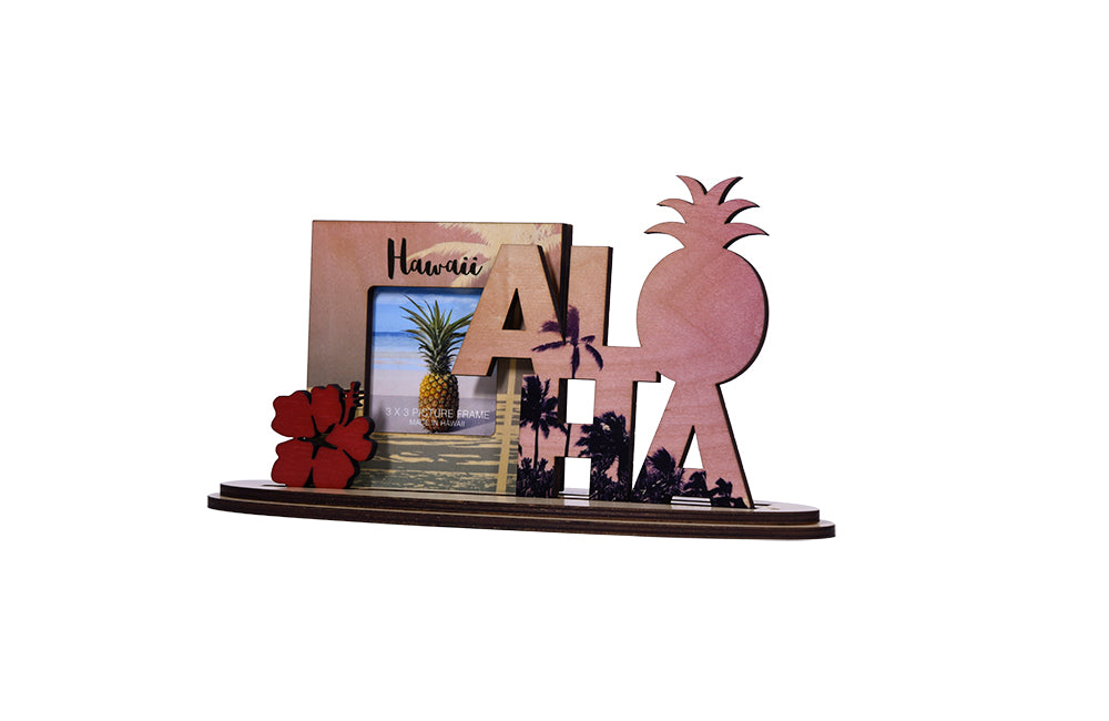 PARADISE VIBES FISH SET