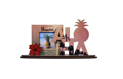 PARADISE VIBES FISH SET