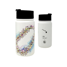Load image into Gallery viewer, SPIRIT OF ALOHA 14 OZ WATER BOTTLE
