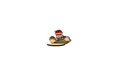 SHAKA SANTA OUTRIGGER SINGLE