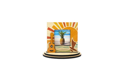 SWEET ISLAND MUSIC MINI SET