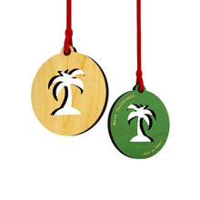 Load image into Gallery viewer, WOOD BALL ORNAMENT SET
