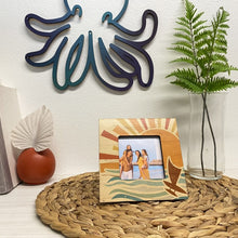 Load image into Gallery viewer, BOHO SUN MINI PICTURE FRAME
