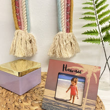 Load image into Gallery viewer, HAWAII MINI PICTURE FRAME
