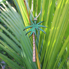 Load image into Gallery viewer, PALM TREE II ORNAMENT
